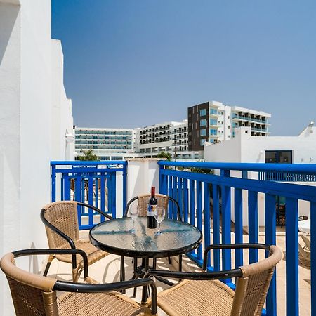 Kritamo Beach Hotel Apartments Ayia Napa Exterior foto