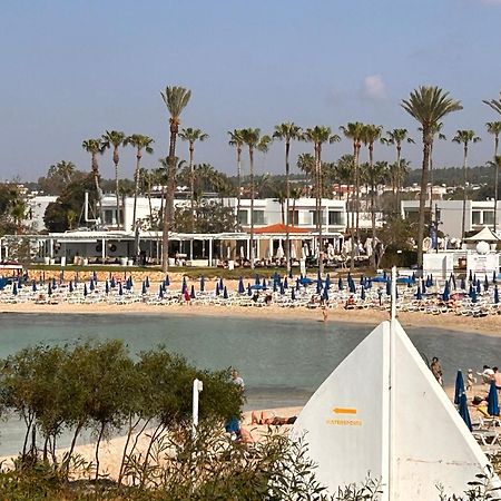 Kritamo Beach Hotel Apartments Ayia Napa Exterior foto
