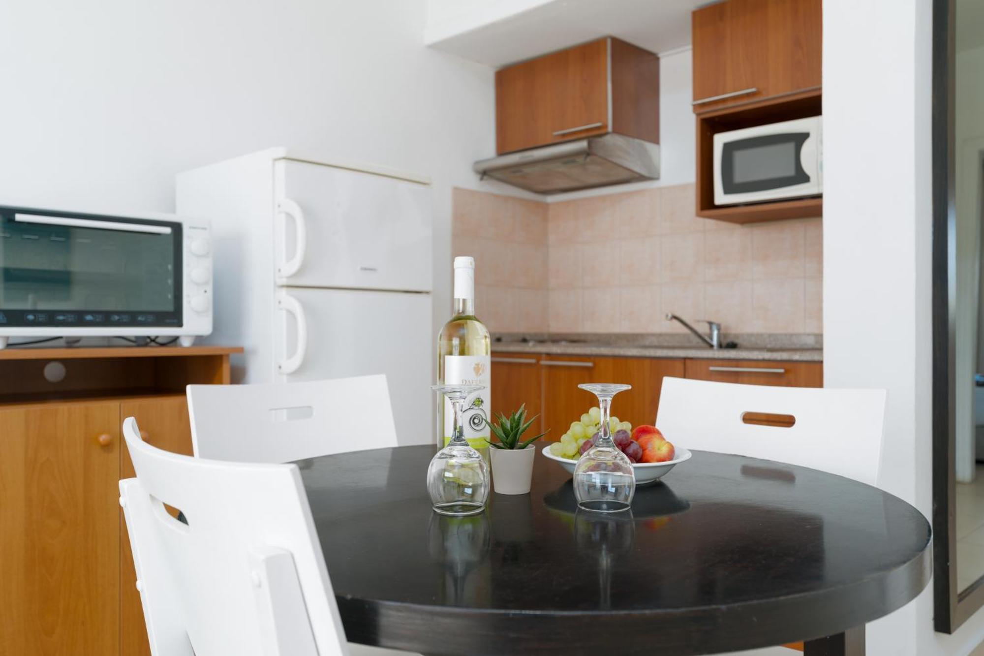 Kritamo Beach Hotel Apartments Ayia Napa Exterior foto